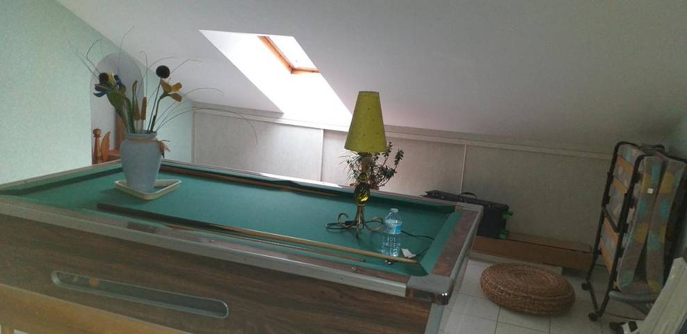 Gîte pour 2 personnes, avec jardin à Taintrux - 4