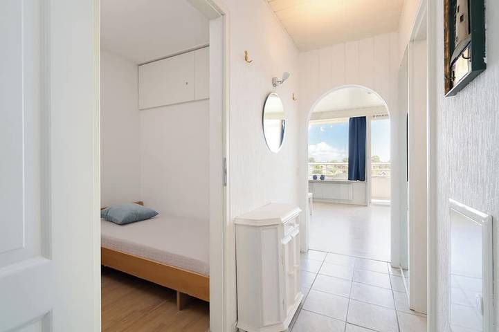 Ferienwohnung für 4 Personen, mit Balkon, mit Haustier in Hansa-Park - 2