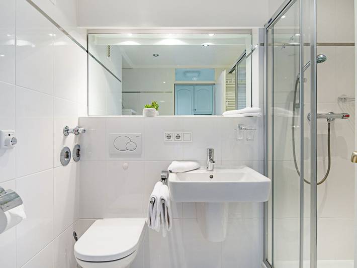 Ferienwohnung für 2 Personen, mit Balkon in Westerland - 4