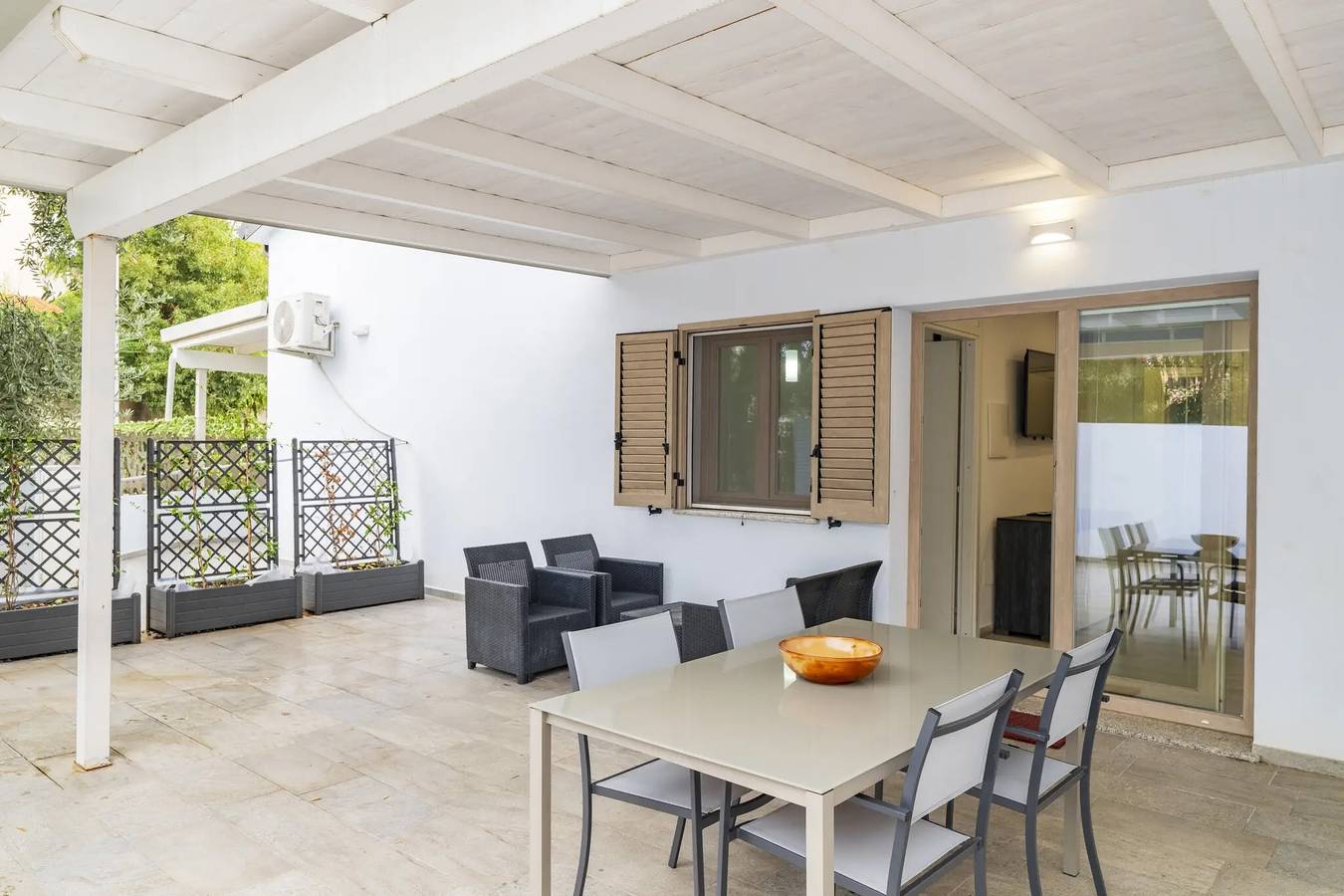 Appartement entier, La Casa di Samu - Appartement Vert in Arbatax, Tortolì