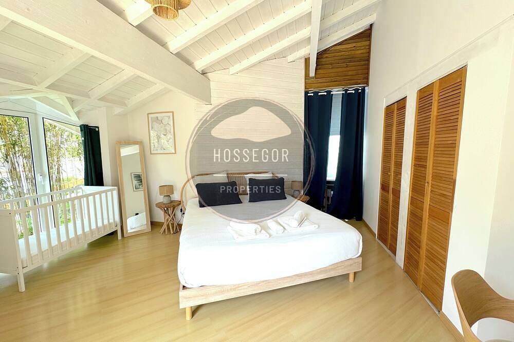 Villa avec Piscine Golf Seignosse proche Plages in Seignosse Océan, Seignosse