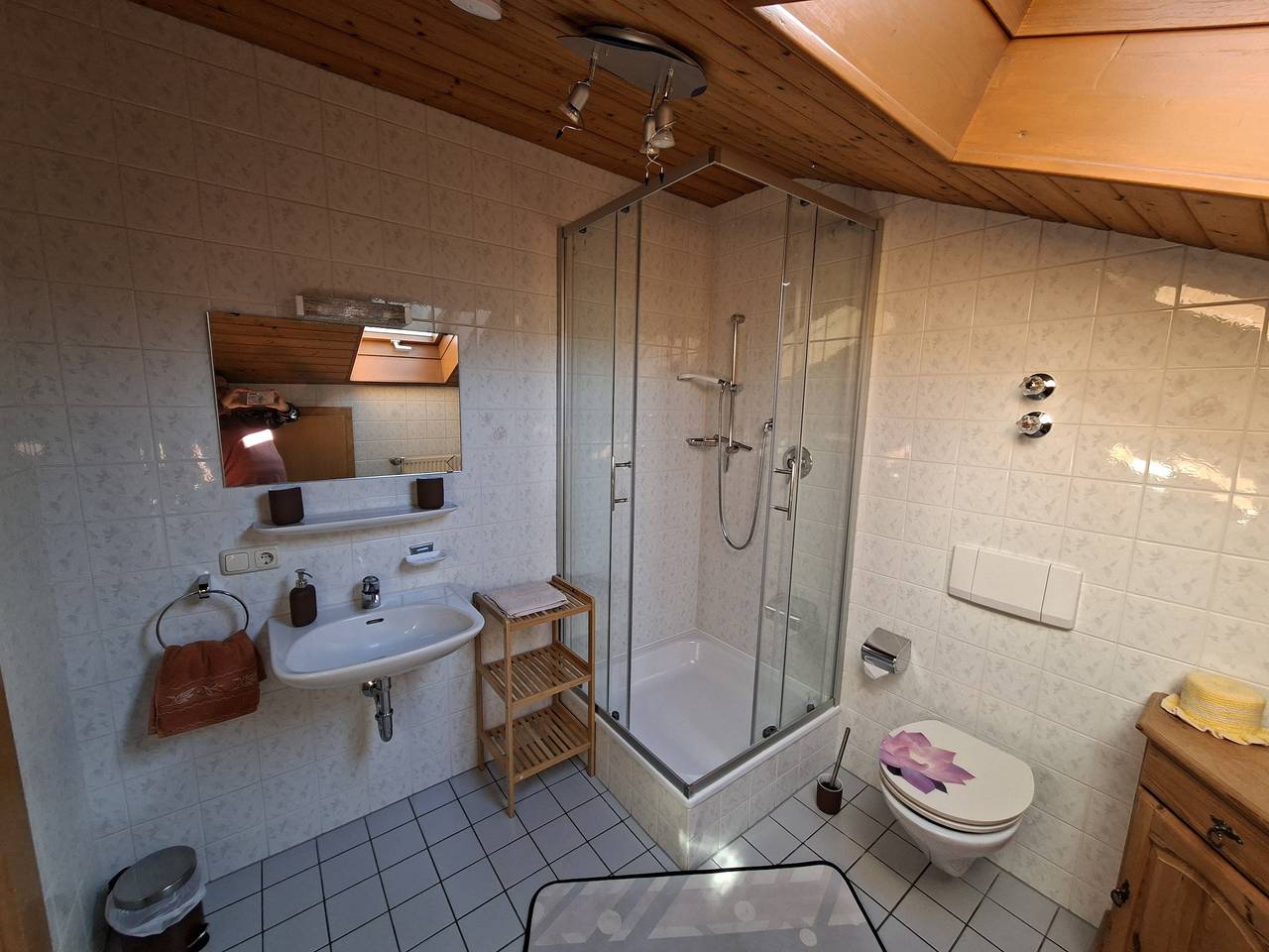 Ganze Ferienwohnung, Ferienwohnung "am Wandei" - Ferienwohnung am Wandei für 2 Personen, mit Balkon in Bischofswiesen, Berchtesgadener Alpen