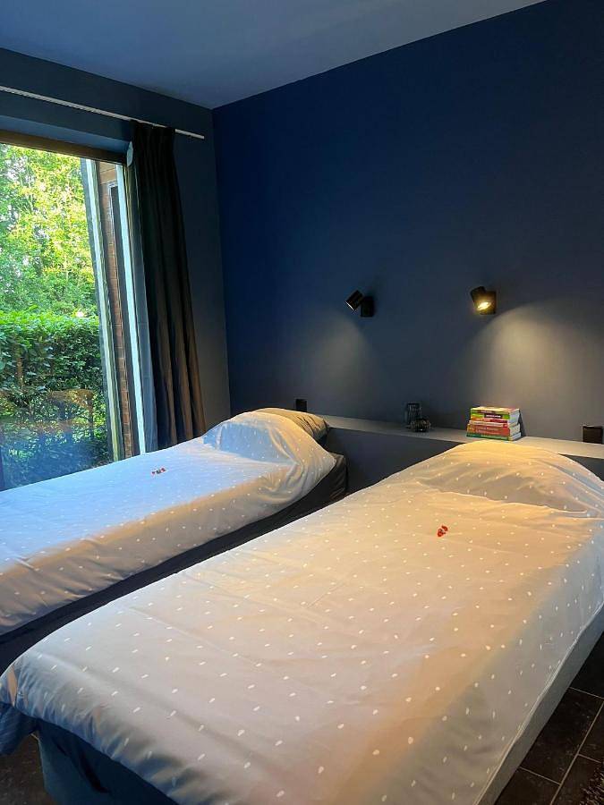 Maison d’hôte pour 2 personnes, avec terrasse et jardin, animaux acceptés à Waimes - 4