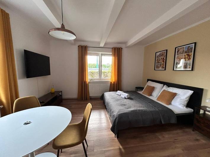 Gîte pour 2 personnes, avec piscine et jardin à Mladá Boleslav - 2