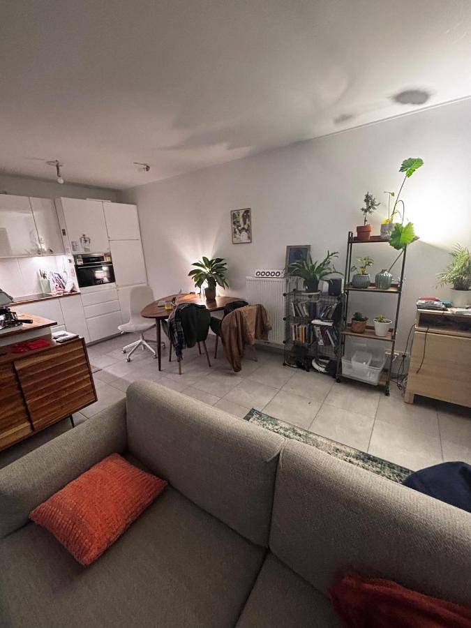 Appartement entier, One-Bedroom Apartment in Differdange, Luxembourg