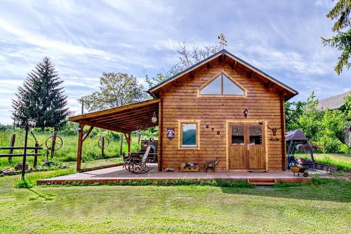 Gîte pour 4 personnes, avec jardin ainsi que vue et vue sur le lac à Novalaise - 3