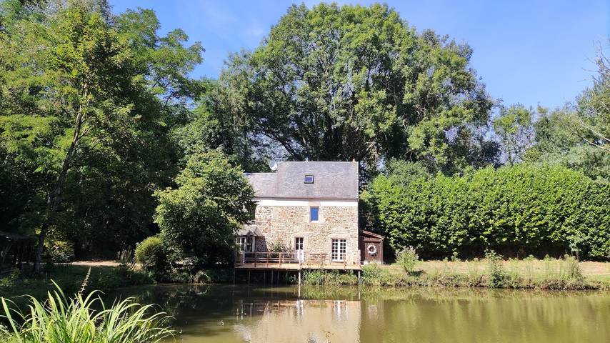 Gîte pour 5 personnes