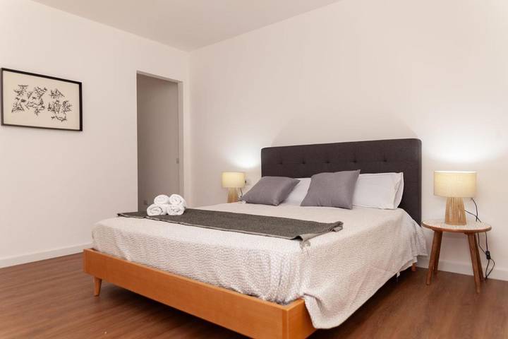 Location de vacances pour 3 personnes, avec piscine et jardin à Isola delle Femmine - 4