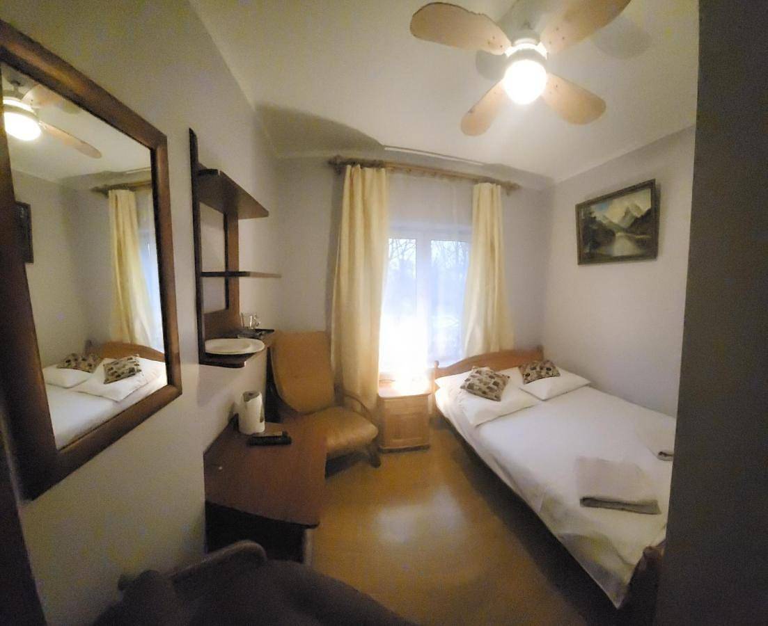 Pensjonat Przy Błoniach in Kraków, Małopolska