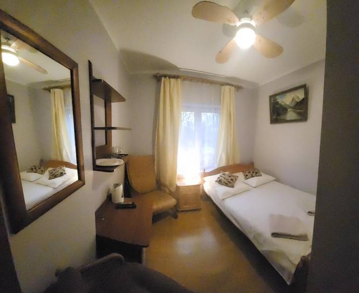 Gîte pour 2 personnes, avec jardin à Cracovie - 3