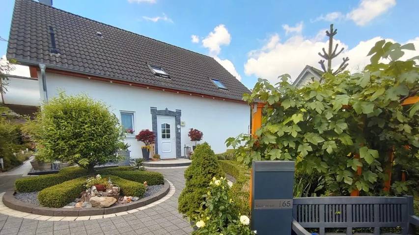 Ferienwohnung für 4 Personen, mit Balkon in Horn-Bad Meinberg
