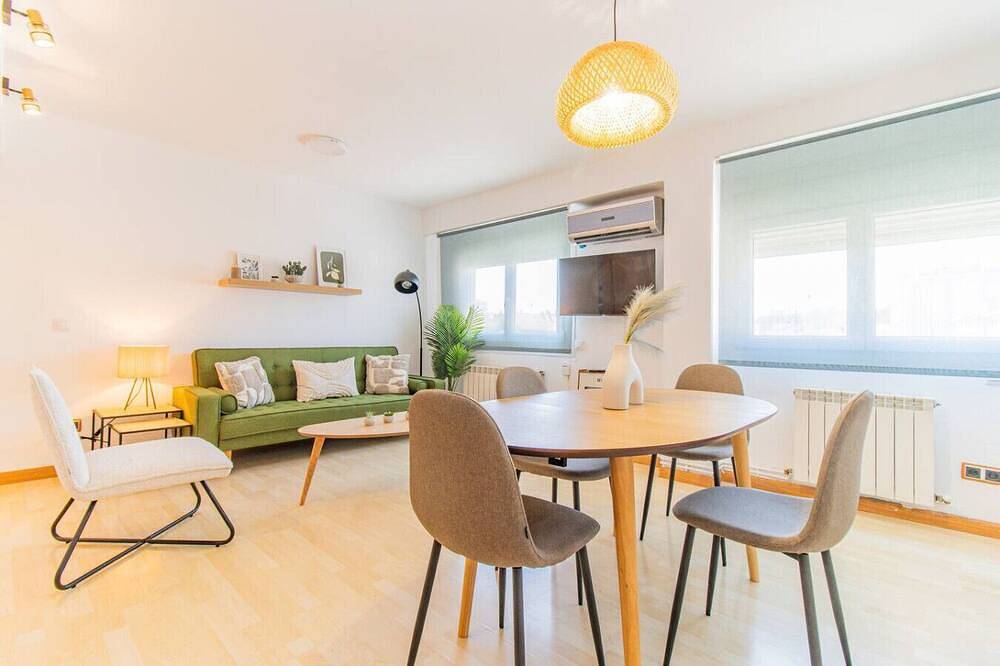 Ganze Wohnung, Your Ideal Base to explore Zaragoza`s delights in Saragossa, Saragossa Provinz