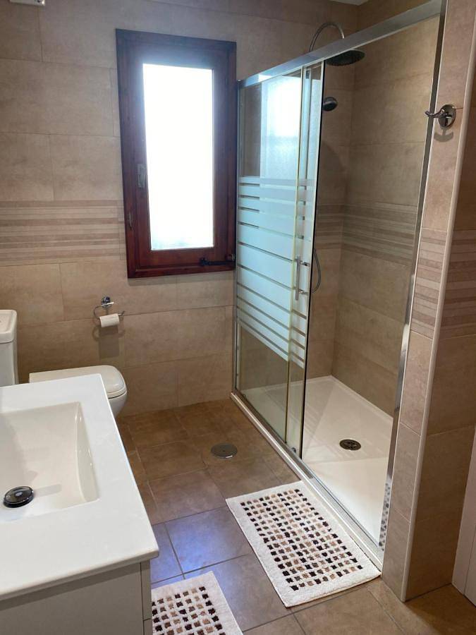 Chalet para 3 personas, con vistas además de piscina y jardín en Campo de Cartagena - 4