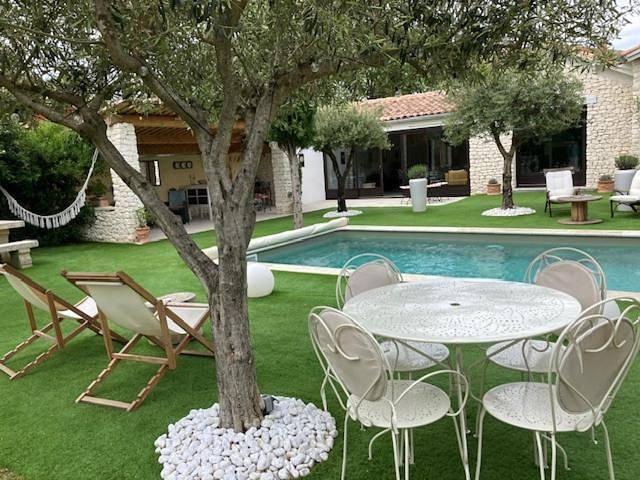 La Maison 1440 in L'Isle-sur-la-Sorgue, Vaucluse