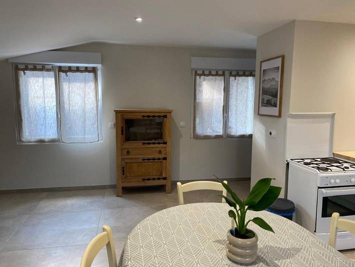 Gîte pour 3 personnes à Vernosc-lès-Annonay - 4