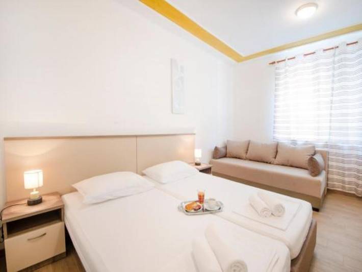 Apartament wakacyjny dla 4 osób w Split