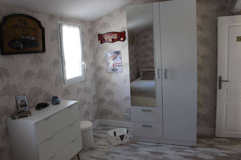 Maison Villa De Plein Pied Sans Vis A Vis in Bouhet, Région de Rochefort