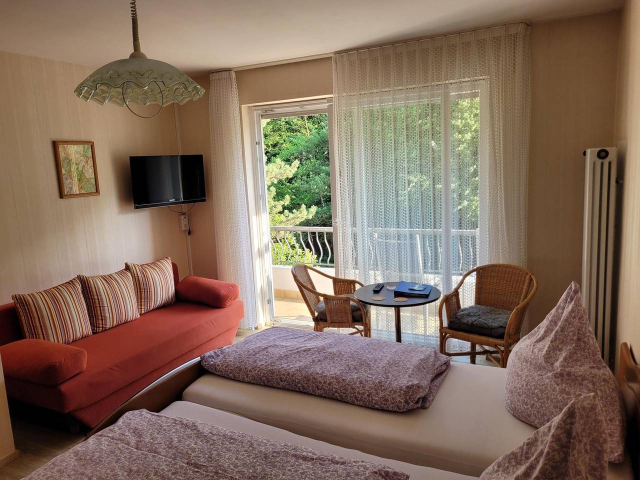 Ganze Ferienwohnung, Zimmer Weingut Spier in Enkirch, Bernkastel-Kues & Umgebung
