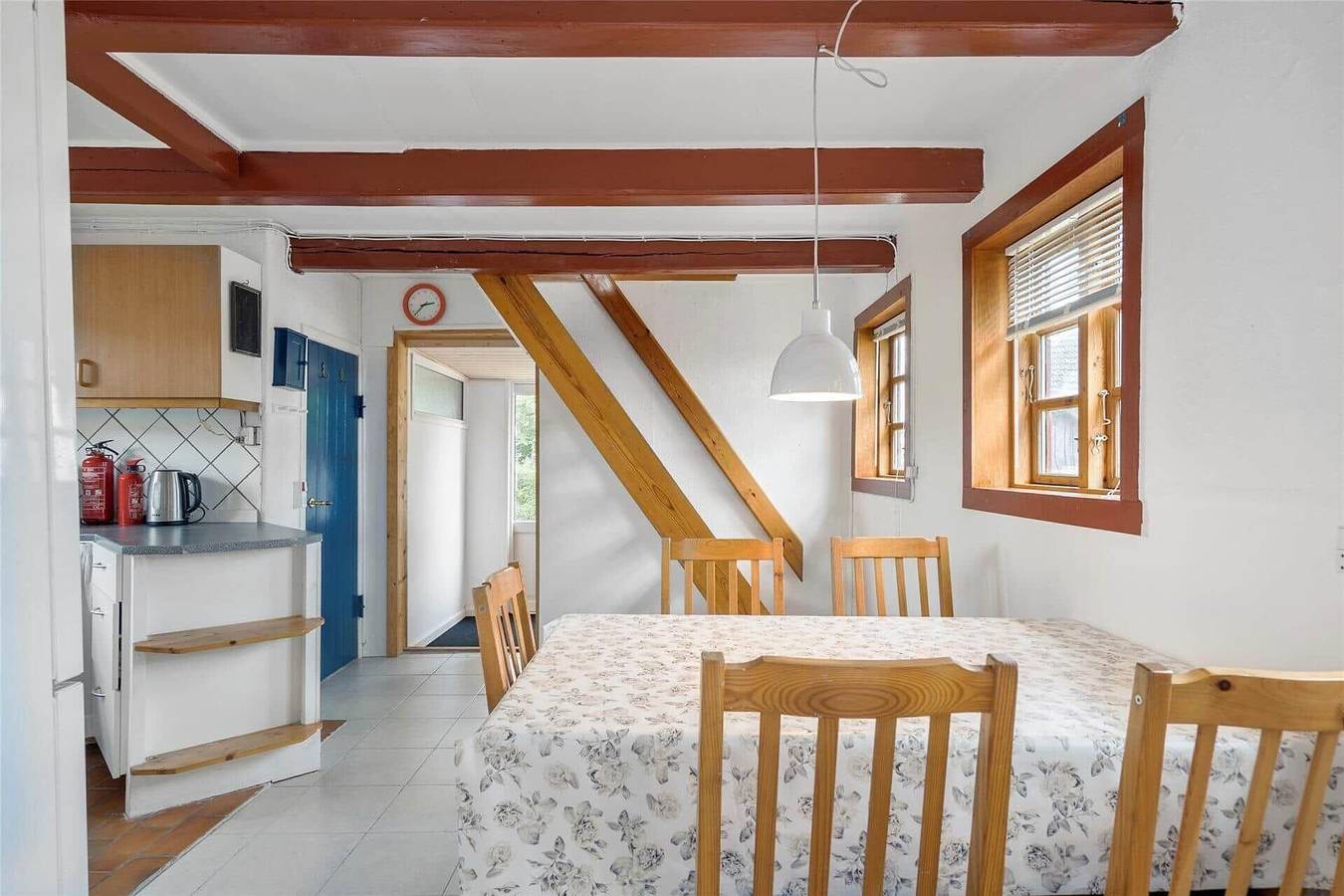 S705 Strøby - Hybenvej 1 in Strøby Egede, Schwedische Ostsee