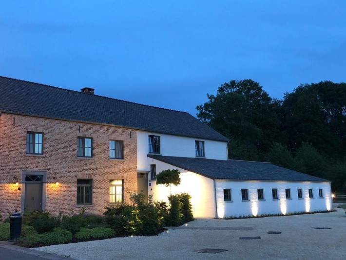 B&b voor 2 personen, met uitzicht en tuin in Belgisch-Limburg