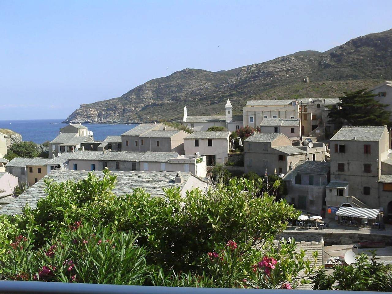 Hotel-Restaurant Le Vieux Moulin in Centuri, Cap Corse