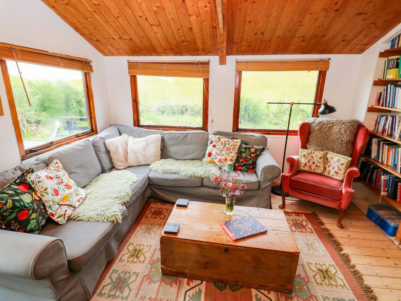 Lodge für 4 Personen in Solva, Pembrokeshire