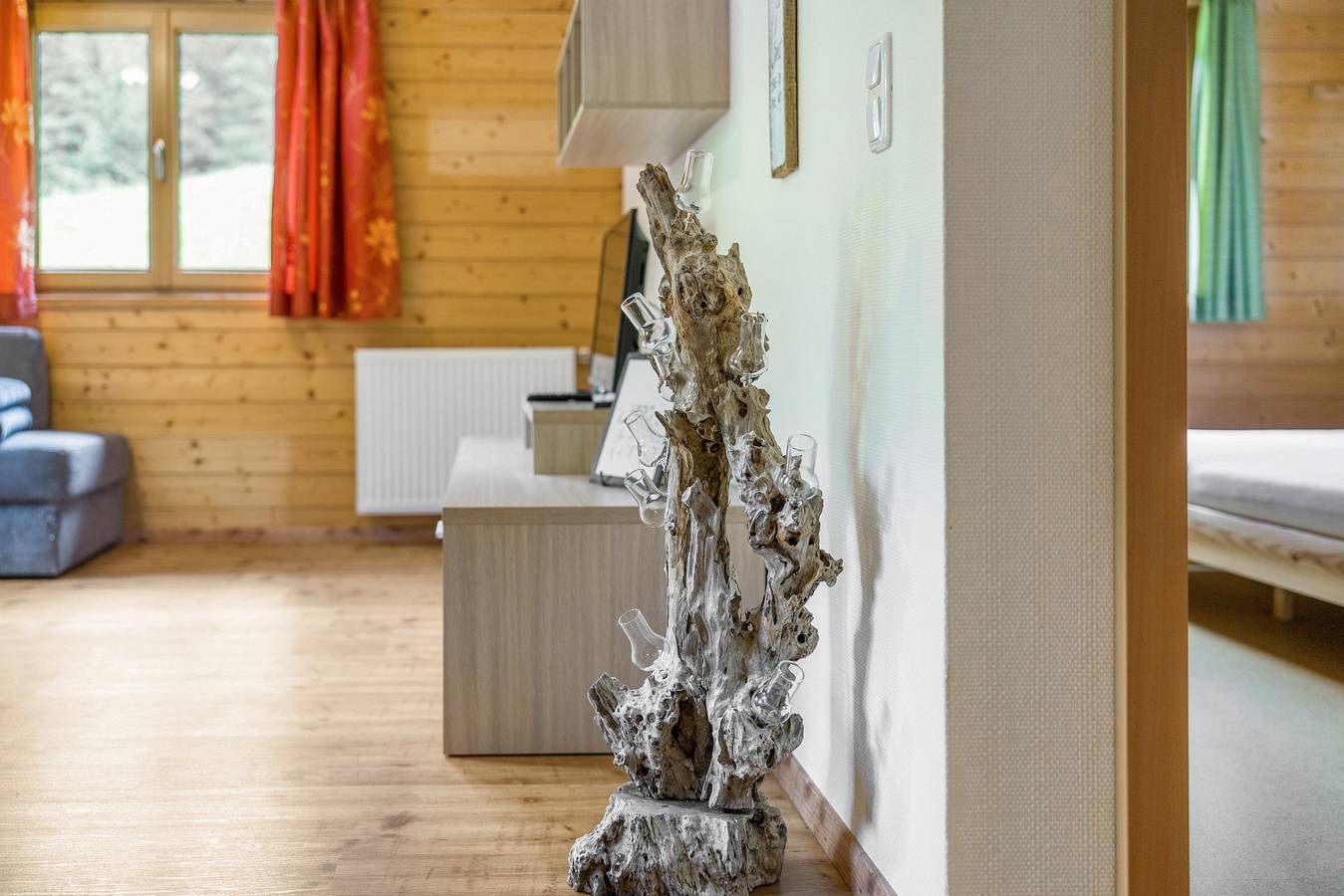 Appartement 'See und Me -' met uitzicht op het meer, privéterras en wifi, foto 14