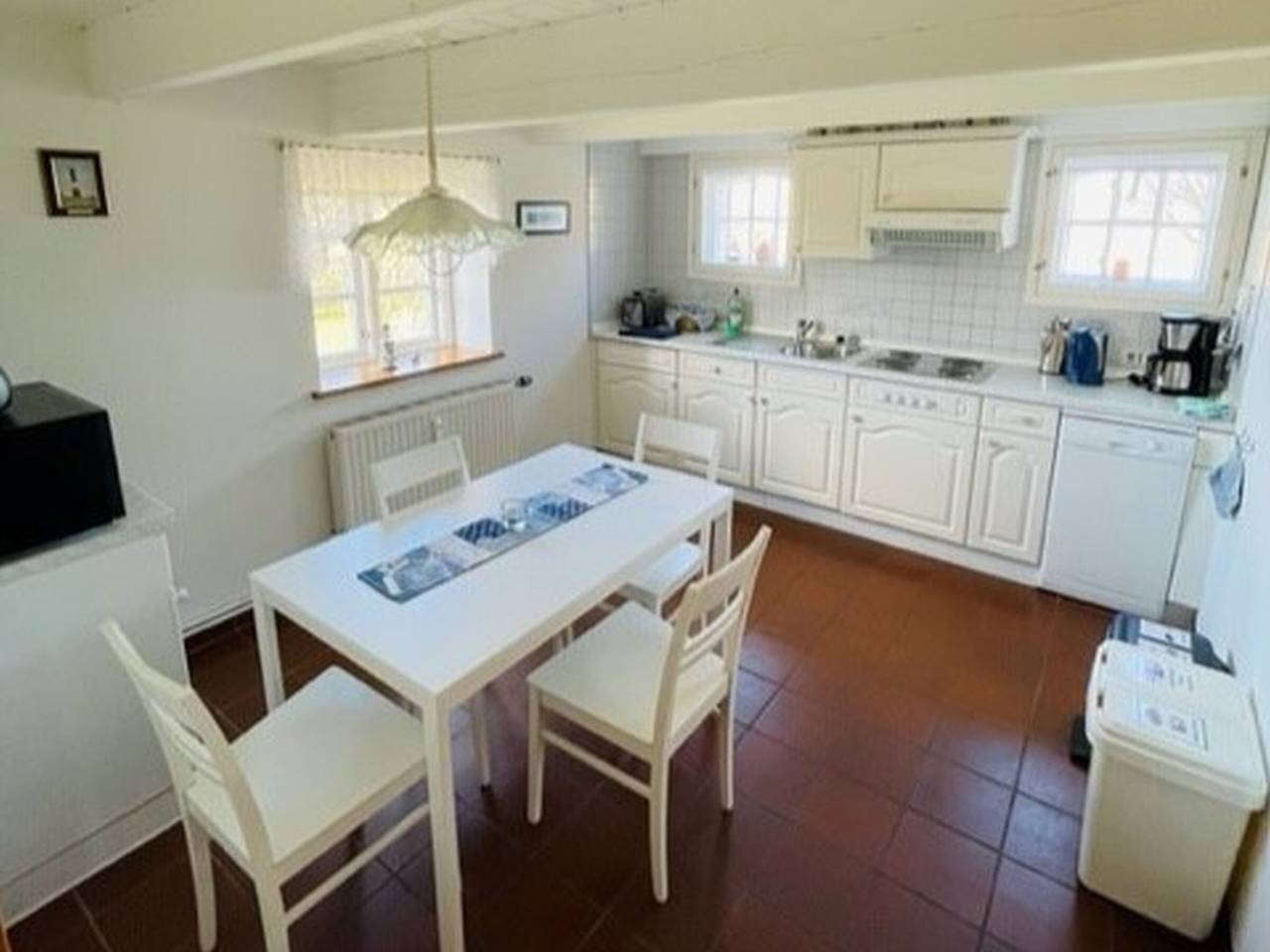 Ganze Wohnung, Ferienwohnung norderoog, 52 qm, 1 schlafzimmer, max. 4 personen in Pellworm, Nordfriesland