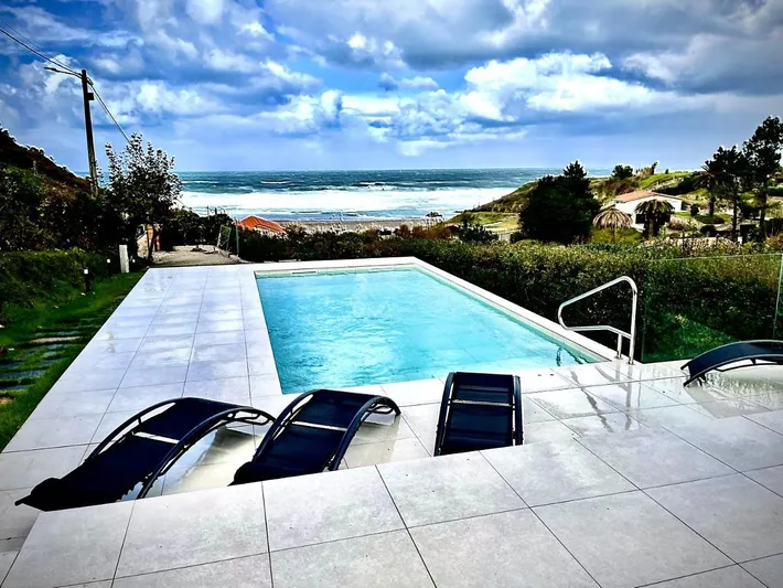 Aparthotel para 4 personas, con jardín y vistas - 1