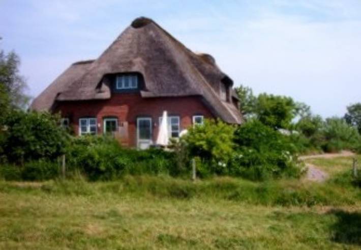 Apartament wakacyjny dla 4 osób, z ogród, zwierzęta dozwolone w Morze Północne