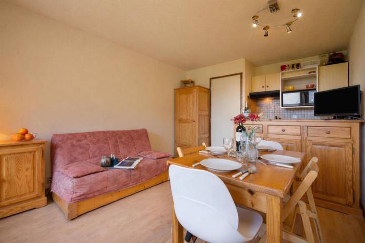 Ferienwohnung für 3 Personen, mit Balkon und Kinderpool in Chamonix - 3