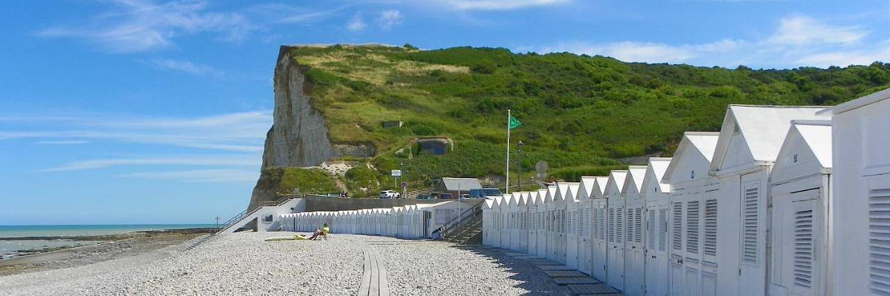 Location de vacances pour 4 personnes, avec vue et terrasse, animaux acceptés à Saint-Martin-aux-Buneaux