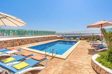 Villa in Cala d'Or, Santanyí für 10 