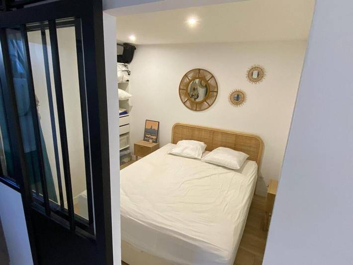 Gîte pour 4 personnes dans Office De Tourisme De Batz Sur Mer - 3