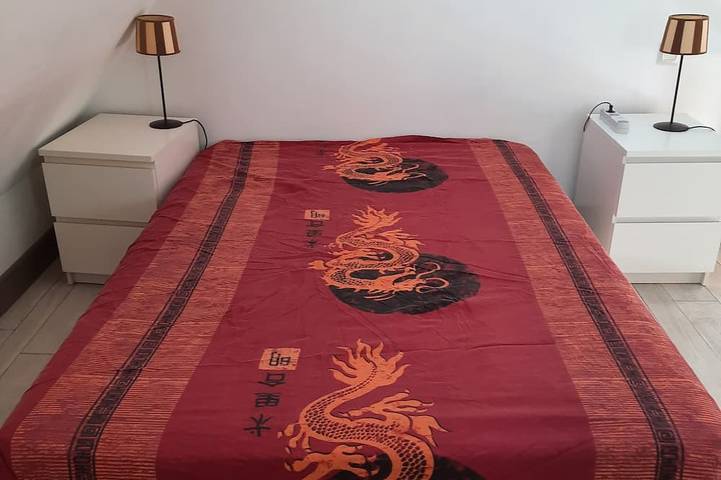 Location de vacances pour 4 personnes, avec terrasse dans Vallons-de-l'Erdre - 2