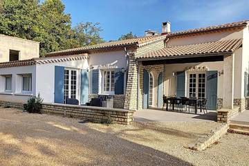 Gîte pour 6 personnes, animaux acceptés à Saze