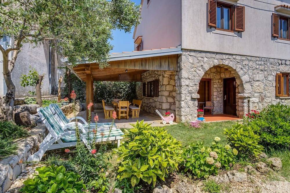 Ganze Wohnung, 2-Zimmer-Ferienwohnung mit Klima Punta kriza, Cres in Lošinj, Cres