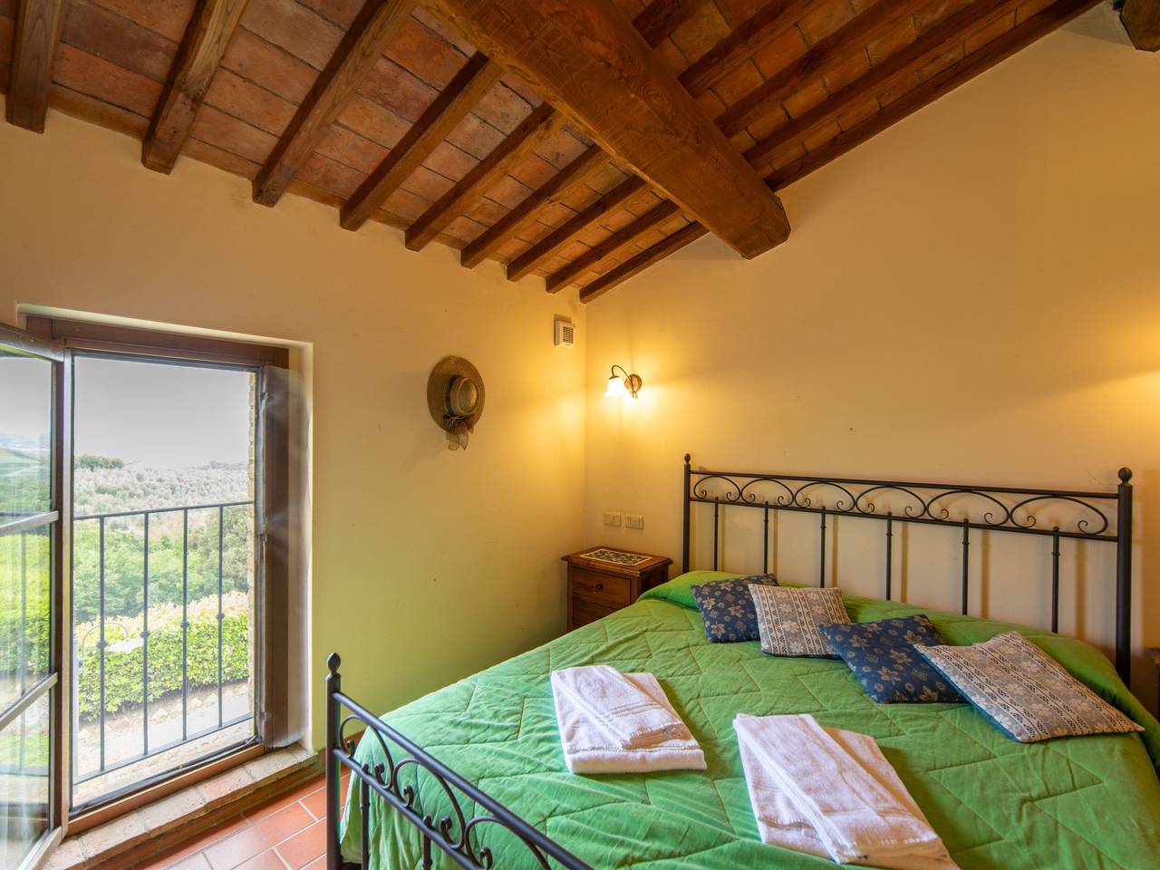 Appartamento intero, Galileo in Montaione, Chianti