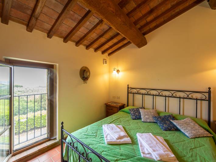 Apartamento entero, Galileo in Montaione y alrededores, Chianti