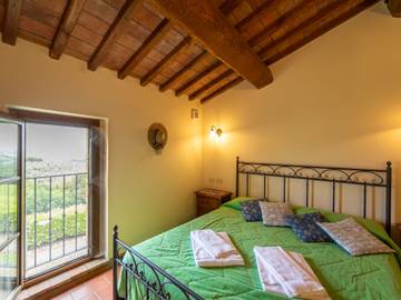 Ferienwohnung für 2 Personen in Montaione, Florenz Provinz, Bild 4