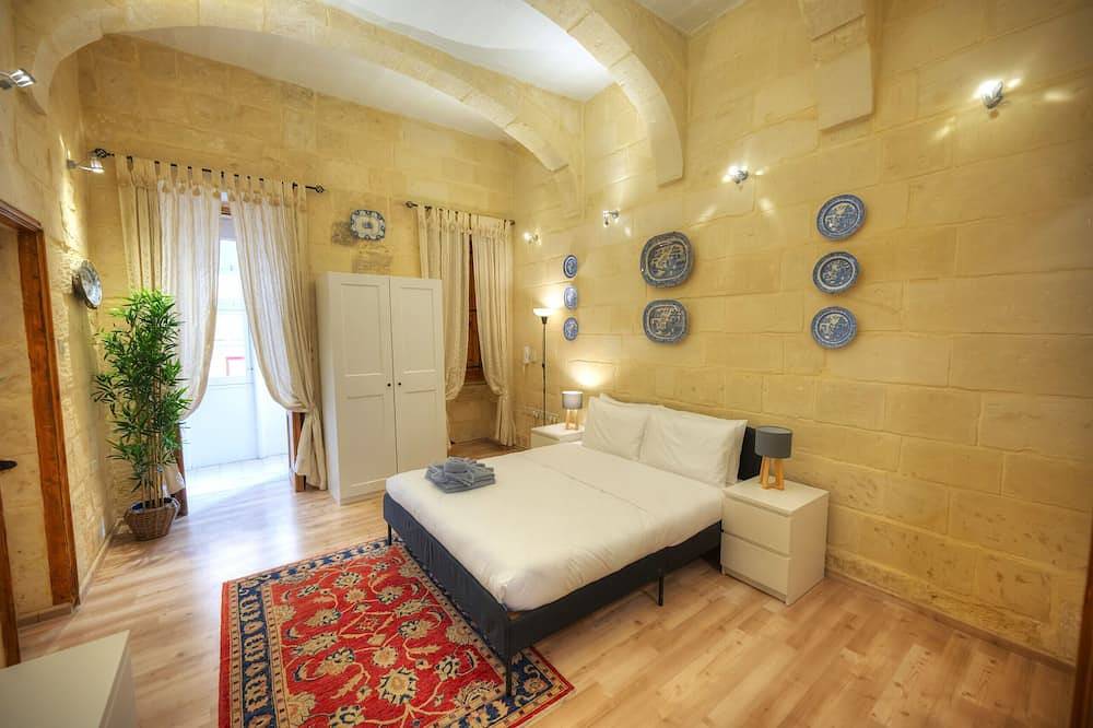 Magestic palazzo, jacuzzi on roof terrace Goval-3 in Valletta, Insel Malta