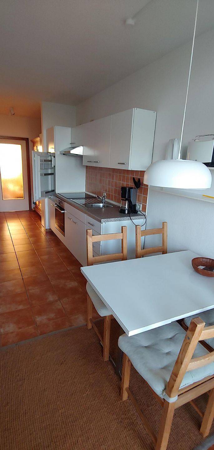 Ganze Wohnung, Sonnige 1BR Wohnung, 200m zum Südstrand in Großenbrode, Ostholstein