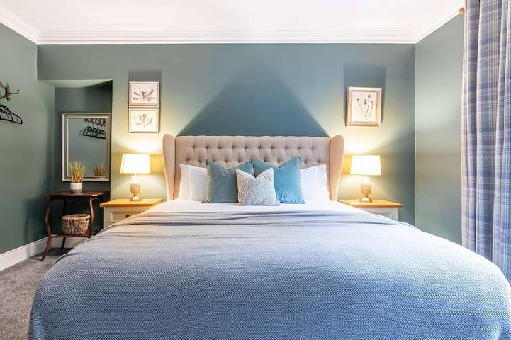 Ferienhaus für 10 Personen, mit Whirlpool und Garten, mit Haustier in Inverness - 2