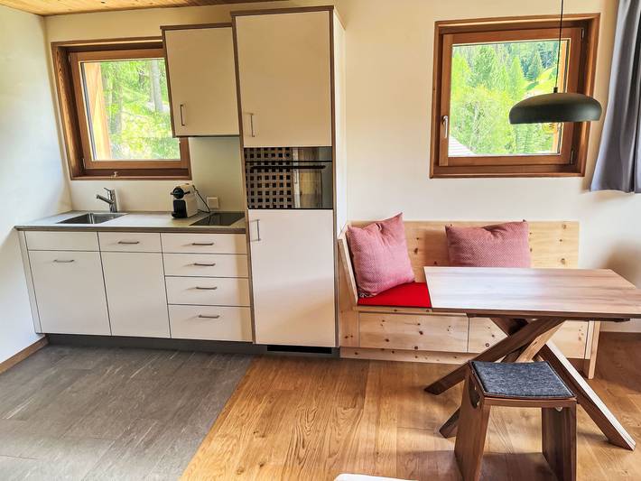 Ferienwohnung für 2 Personen, mit Garten und Terrasse - 1