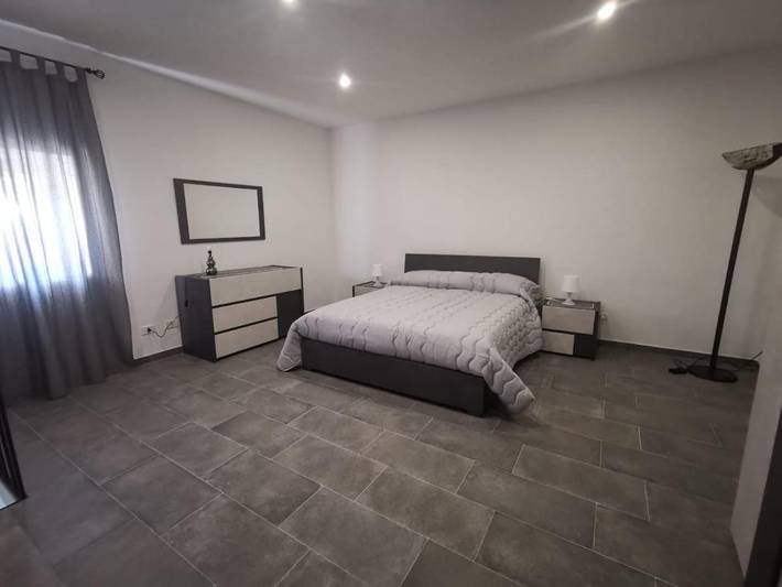 Gîte pour 4 personnes, avec piscine et terrasse à Valguarnera Caropepe