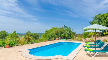 Chalet para 6 Personas en San Juan (Mallorca), Interior de Mallorca, Foto 4