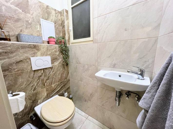 Ferienwohnung für 4 Personen, mit Terrasse und Ausblick in Josefstadt - 4