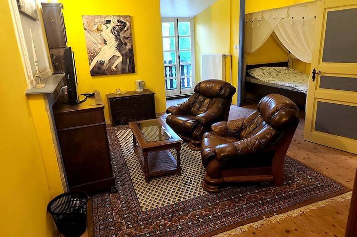 Gîte pour 2 personnes à Montégut