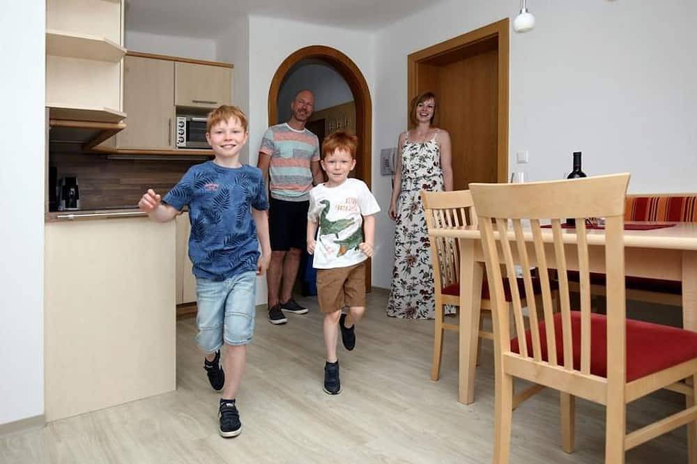 B&b für 5 Personen in Millstatt, Bezirk Spittal an der Drau