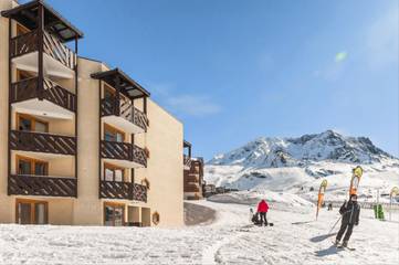 Ferieleilighet til 5 Personer i Saint-Martin-de-Belleville, Vanoise National Park, Bilde 2